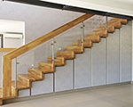 Construction et protection de vos escaliers par Escaliers Maisons à Marthod
